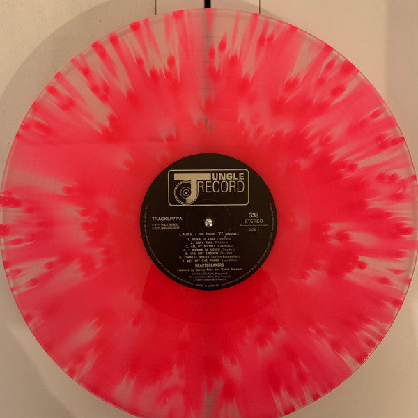 Heartbreakers* : L.A.M.F. - The Found '77 Masters (LP, Album, RSD, RM, RP, Pin)