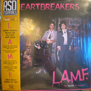Heartbreakers* : L.A.M.F. - The Found '77 Masters (LP, Album, RSD, RM, RP, Pin)