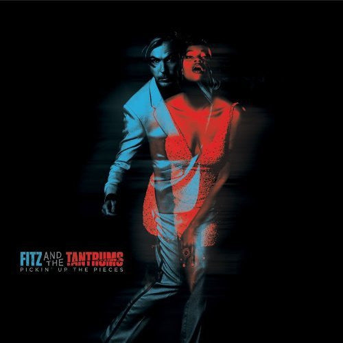 Fitz And The Tantrums : Pickin' Up The Pieces (LP, Album)