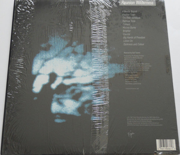The Railway Children : Reunion Wilderness (LP, Album, All)