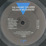 The Railway Children : Reunion Wilderness (LP, Album, All)