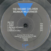 The Railway Children : Reunion Wilderness (LP, Album, All)