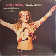Beverly Bremers : I'll Make You Music (LP, Album, Club, Cap)