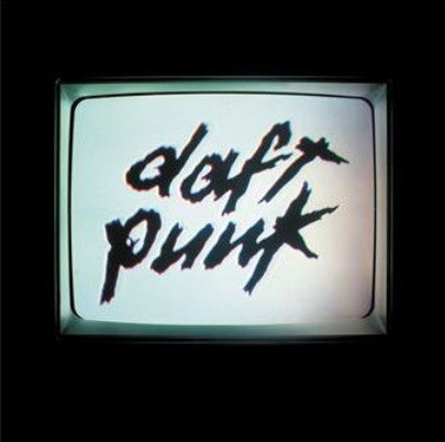 Daft Punk : Human After All (2xLP, Album, RE, RP)
