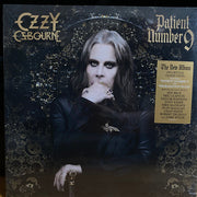 Ozzy Osbourne : Patient Number 9 (2xLP, Album, Vio)