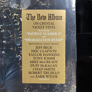 Ozzy Osbourne : Patient Number 9 (2xLP, Album, Vio)