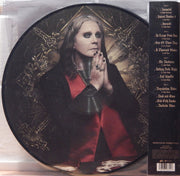 Ozzy Osbourne : Patient Number 9 (2xLP, Album, Pic)