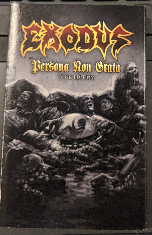 Exodus (6) : Persona Non Grata - Tour Edition (Cass, Album)