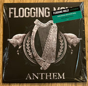Flogging Molly : Anthem (LP, Album, Gol)