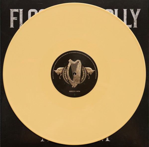 Flogging Molly : Anthem (LP, Album, Gol)