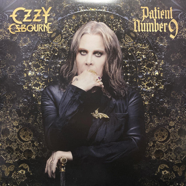 Ozzy Osbourne : Patient Number 9 (2xLP, Album)