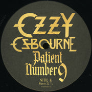 Ozzy Osbourne : Patient Number 9 (2xLP, Album)