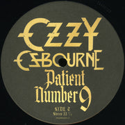Ozzy Osbourne : Patient Number 9 (2xLP, Album)