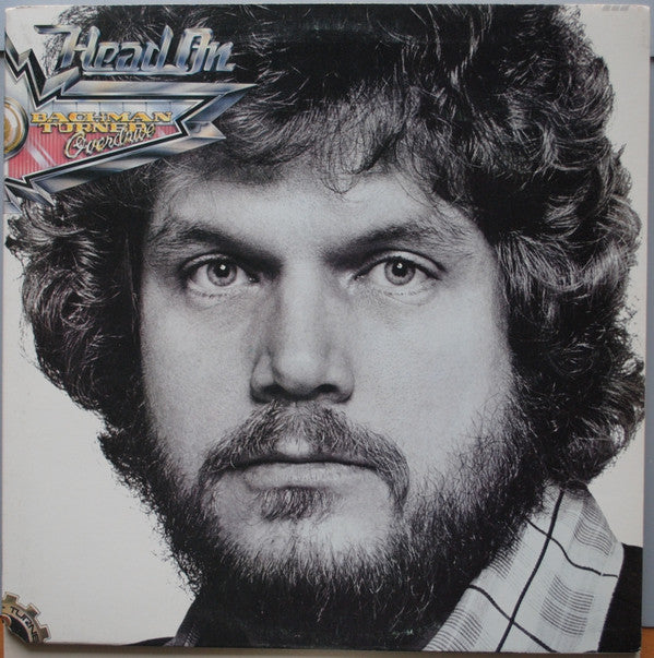 Bachman-Turner Overdrive : Head On (LP, Album, San)