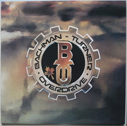 Bachman-Turner Overdrive : Head On (LP, Album, San)