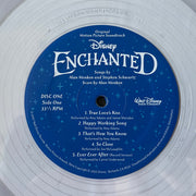 Alan Menken And Stephen Schwartz : Enchanted (Original Motion Picture Soundtrack) (2xLP, Album, Cle)