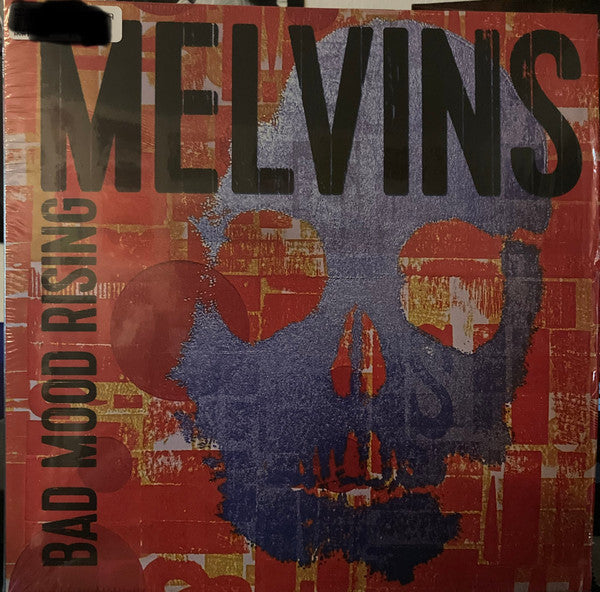 Melvins : Bad Mood Rising (LP, Album)