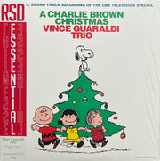 Vince Guaraldi Trio : A Charlie Brown Christmas (LP, Album, RSD, RE, Sno)