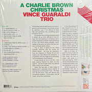 Vince Guaraldi Trio : A Charlie Brown Christmas (LP, Album, RSD, RE, Sno)