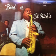 Charlie Parker : Bird At St. Nick's (LP, Album, RE)