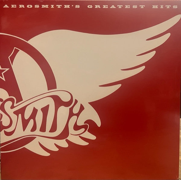 Aerosmith : Aerosmith's Greatest Hits (LP, Comp, RE)