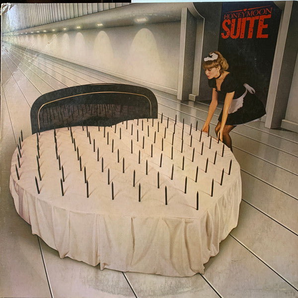 Honeymoon Suite : Honeymoon Suite (LP, Album, Club)