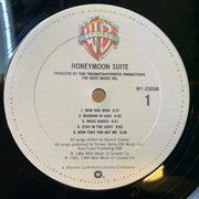 Honeymoon Suite : Honeymoon Suite (LP, Album, Club)