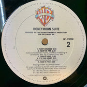 Honeymoon Suite : Honeymoon Suite (LP, Album, Club)