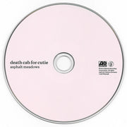 Death Cab For Cutie : Asphalt Meadows (CD, Album)