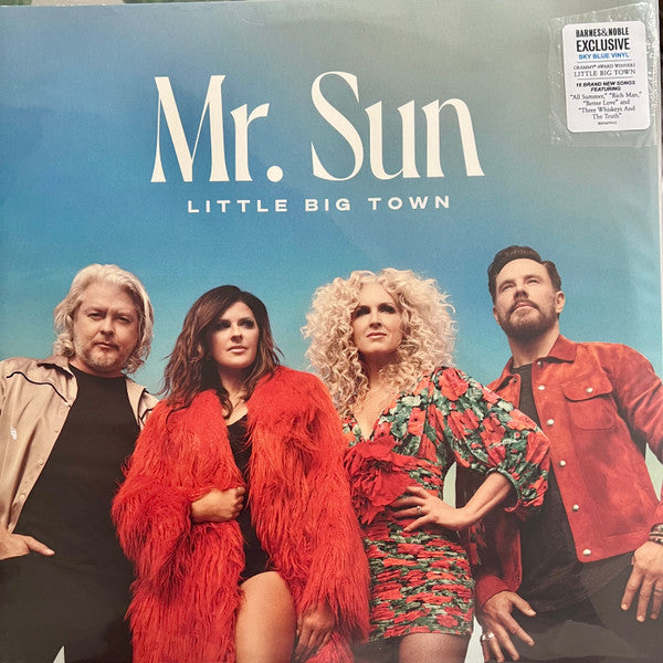 Little Big Town : Mr. Sun (2xLP, Album, Sky)