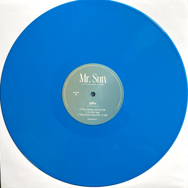 Little Big Town : Mr. Sun (2xLP, Album, Sky)