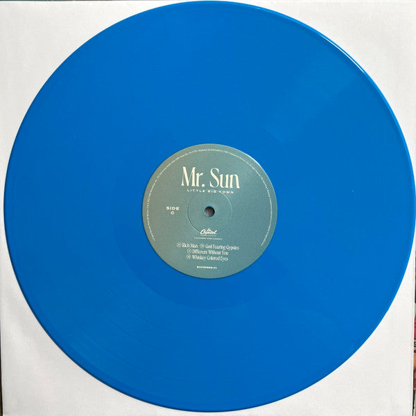 Little Big Town : Mr. Sun (2xLP, Album, Sky)