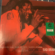 Bad Brains : Quickness (LP, Album, RE, RM)