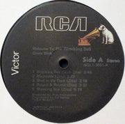 Grace Slick : Welcome To The Wrecking Ball! (LP, Album, Ind)