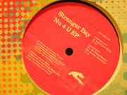 Stranger Bay : Nu 4 U (12")