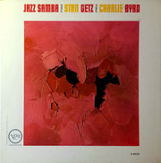 Stan Getz / Charlie Byrd : Jazz Samba (LP, Album, Mono, H.V)