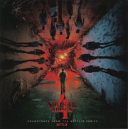 Various Artists* : Stranger Things 4: Soundtrack From The Netflix Series (CD, Comp)