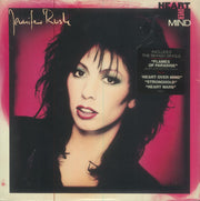 Jennifer Rush : Heart Over Mind (LP, Album)