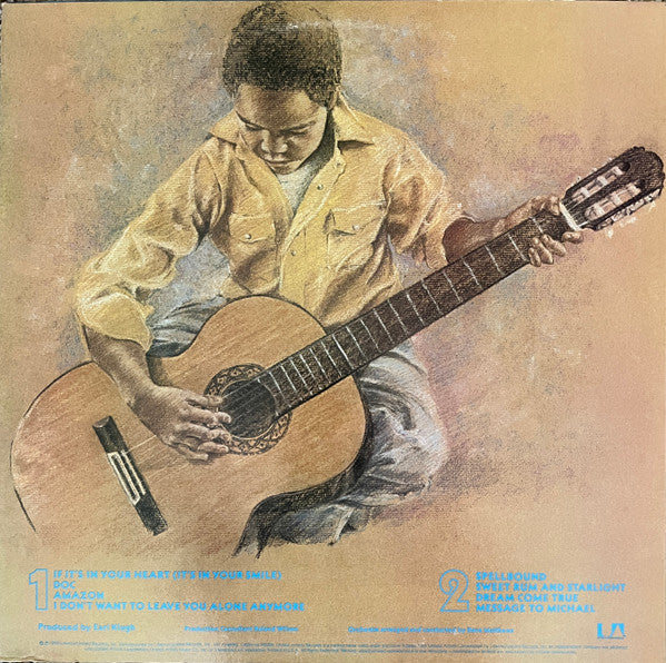 Earl Klugh : Dream Come True (LP, Album)