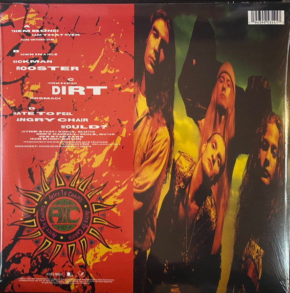 Alice in Chains アリス・イン・チェインズ DIRT ギターピック Dirt (Remastered) - アリス・イン・チェインズのアルバム - Apple Music