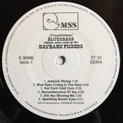 Haybarn Pickers : Traditional Bluegrass Played And Sung By The Haybarn Pickers (LP, Album)