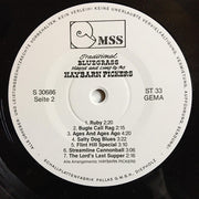 Haybarn Pickers : Traditional Bluegrass Played And Sung By The Haybarn Pickers (LP, Album)