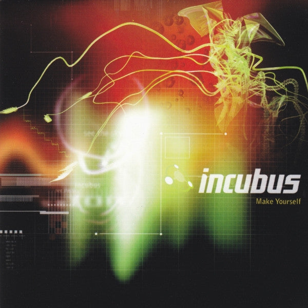Incubus (2) : Make Yourself (CD, Album, Club)