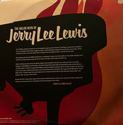 Jerry Lee Lewis : The Killer Keys Of Jerry Lee Lewis (LP, Comp, RM, Sun)