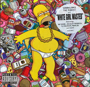 White Girl Wasted : White Girl Wasted (CD, Album, Ltd, Gat)