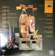 Mickey Diamond : No Liquor Before 12 (LP, Album, Dlx, Ltd, Num, S/Edition, Mus)