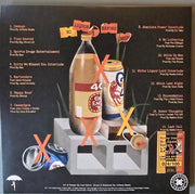 Mickey Diamond : No Liquor Before 12 (LP, Album, Dlx, Ltd, Num, S/Edition, 3-C)