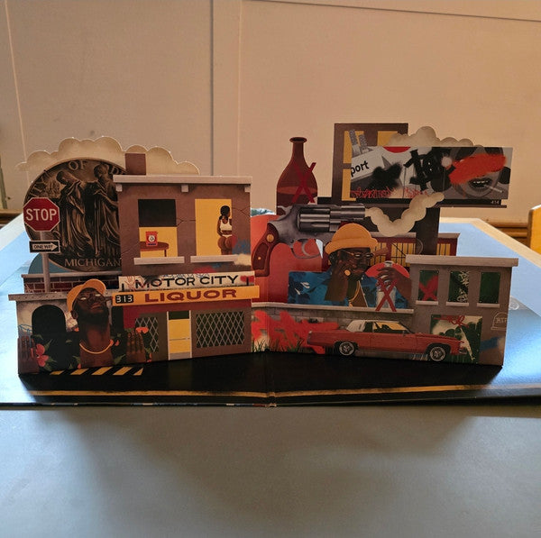 Mickey Diamond : No Liquor Before 12 (LP, Album, Dlx, Ltd, Num, S/Edition, 3-C)