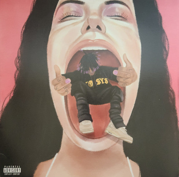 Dro Kenji : F*ck Your Feelings (LP, Album, Pin)