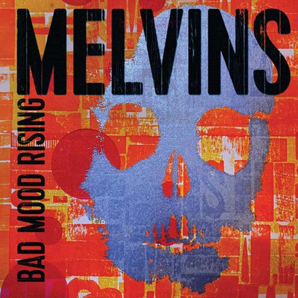 Melvins : Bad Mood Rising (CD, Album)